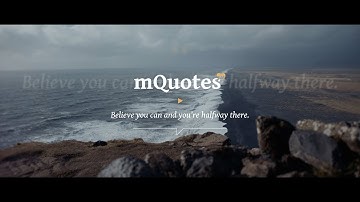 mQuotes FCPX Plugin - MotionVFX
