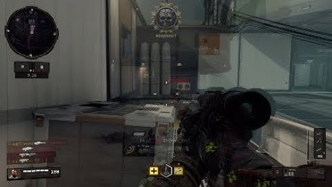 NO SCOPE GOD|BO4 Koshka