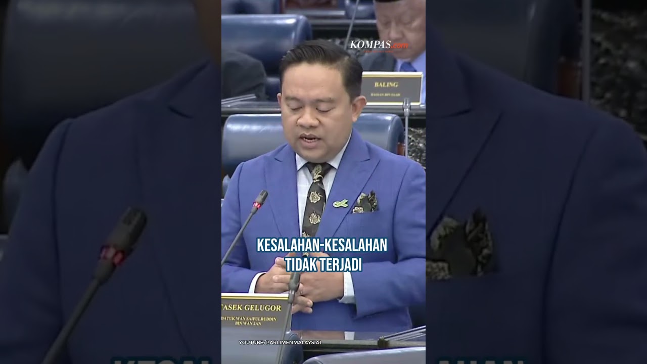 Anggota DPR Malaysia Marah gegara Nama Prabowo Salah Sebut, Bikin Malu Negara