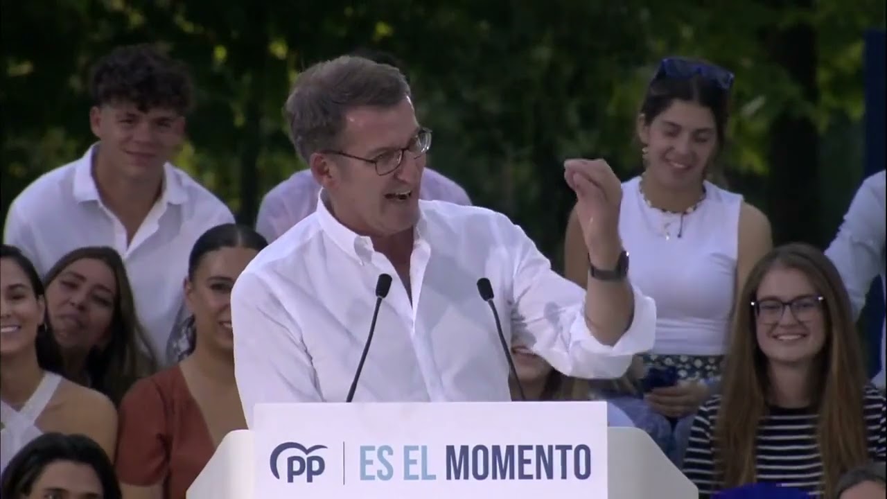 Promo Especial Al Rojo Vivo:Objetivo La Moncloa,Domingo 23 Julio a las 18:15h en La Sexta (22/07/23)