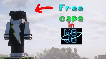 How to add custom Cape in Mojolauncher🔥| on mobile