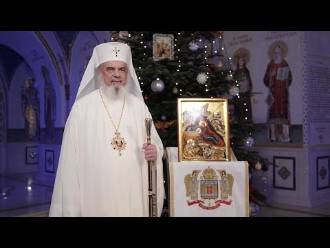 Mesajul Preafericitului Părinte Patriarh Daniel cu prilejul Sărbătorii Nașterii Domnului 2020