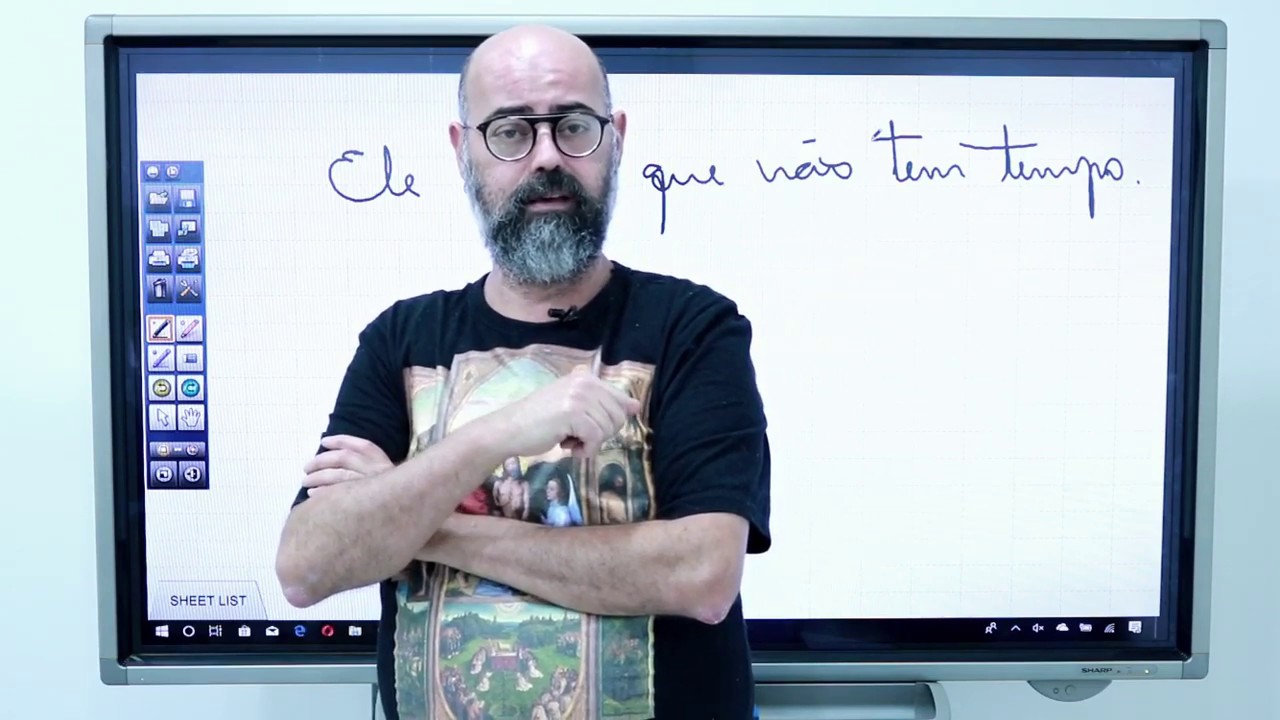 Conjunção Integrante