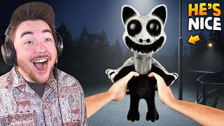 MOD MONSTRES DU ZOO AMICAUX !!! | Gameplay de Zoonomaly (Mods) screenshot 3