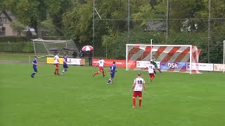 Samenvatting Heukelum 1 tegen Alblasserdam 1