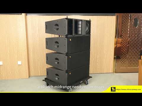 Sanway Audio dual
