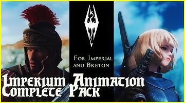 Imperium Animations Complete Pack(re upload)