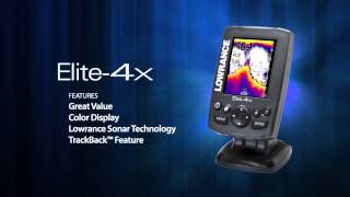 Lowrance Elite 4 HD