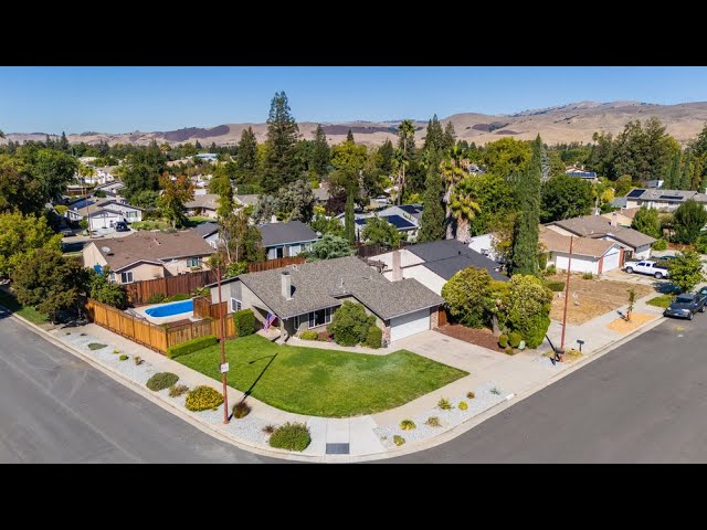 335 Briggs Court, San Jose (Santa Teresa)