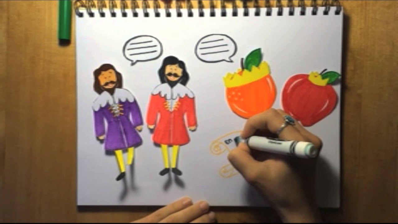 6 Degrees of Separation: Revolutions