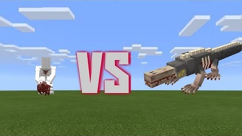 Minecraft Scp 096 Vs Scp 682 | #JustinHacker