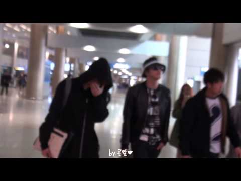 150409 후쿠오카에서 인공 입국 우영