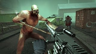 Zombie Killer (by Exlain) Android Gameplay [HD] screenshot 3