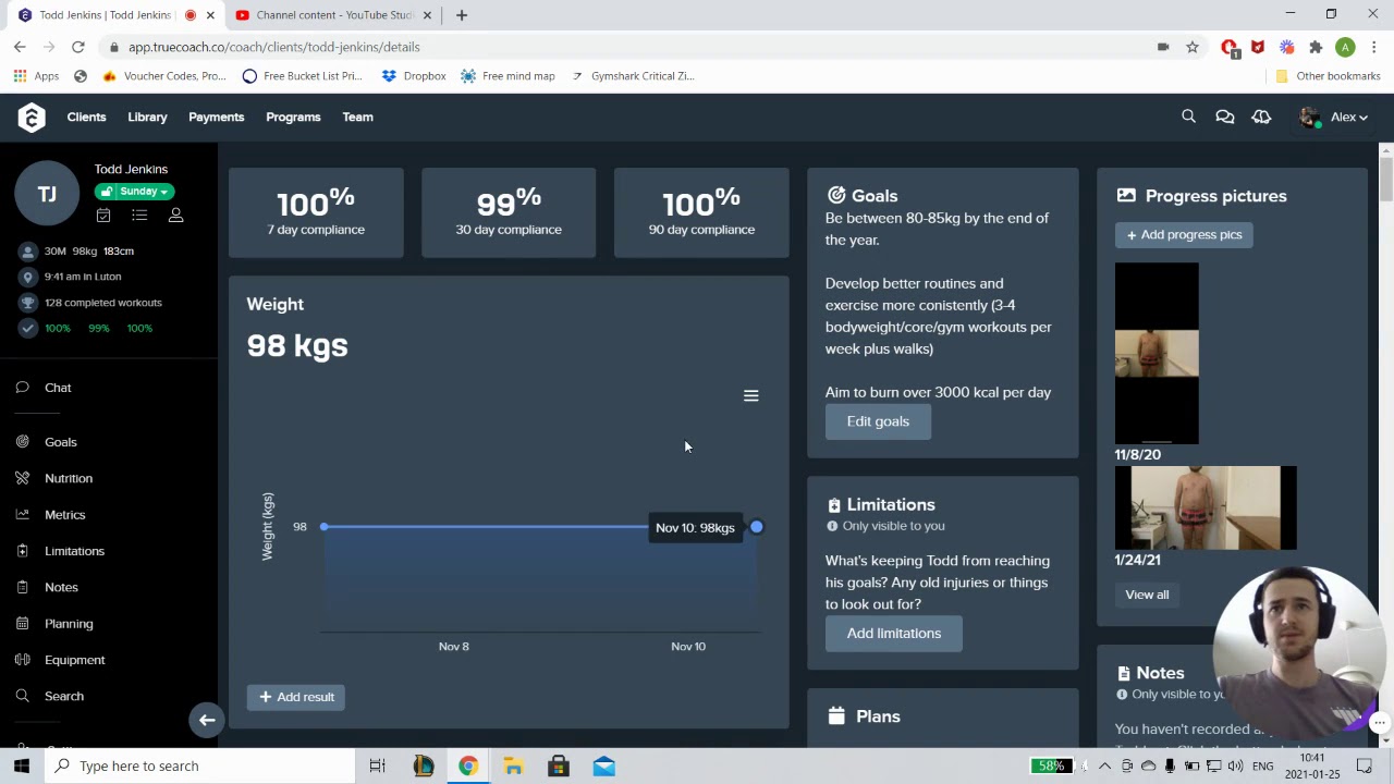 Introduction to TrueCoach