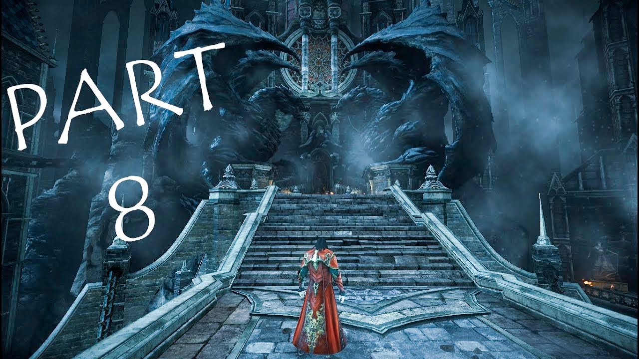 Castlevania: Lords Of Shadow 2 PC Walkthrough Gameplay Part 8 - Full ...