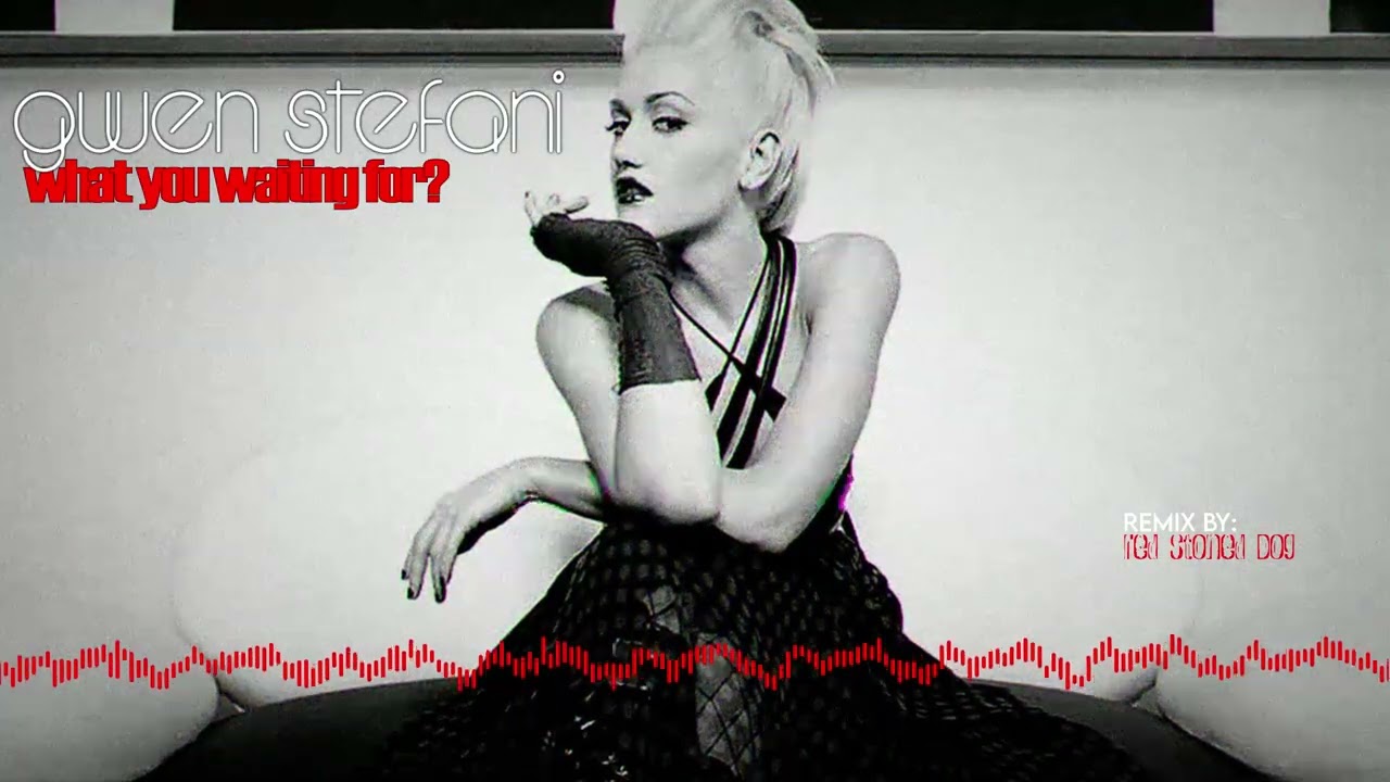 Gwen Stefani - What You Waiting For? (Red Stoned Dog Remix)