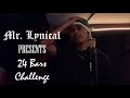 24 bars challenge 2021  lynical