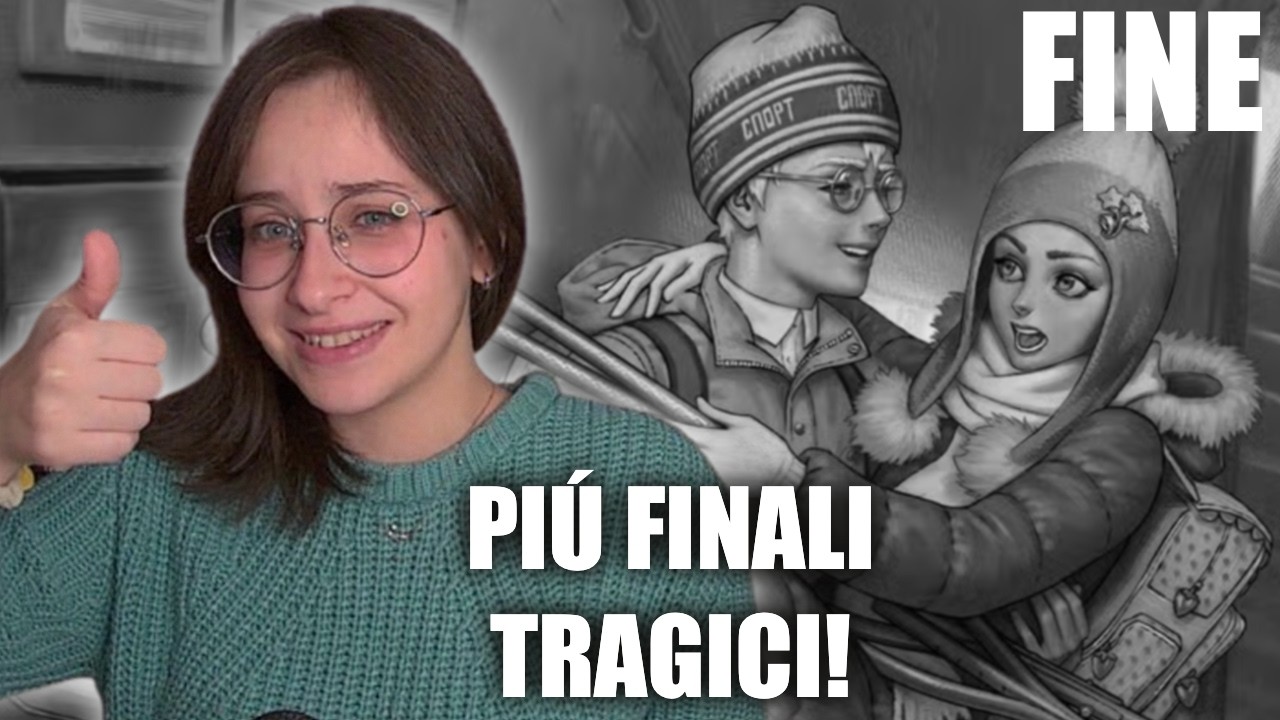 ESPLORIAMO LA SECONDA ROUTE! ✧TINY BUNNY EP6 - ENDING 2/FINALE 2✧