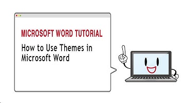 How to Use Themes in Word 2010