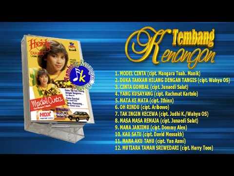 Heidy Diana_Model Cinta (1985) Full Album