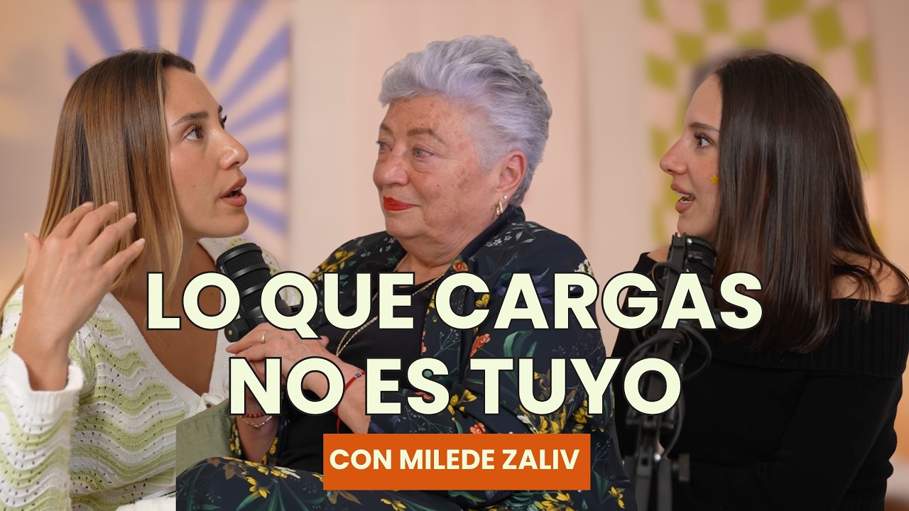 Constelaciones y Las Lealtades Invisibles Que Dirigen Tu Vida con Milede | Ep. 44