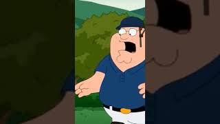 Roid raged horse #familyguy #shorts