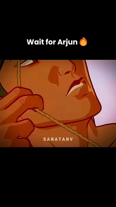 Wait For Arjun 🔥#sanatan #hindu #hindutva