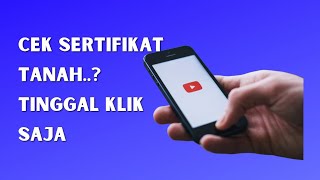 Beneran gampang banget... ! cek shm pakai HP