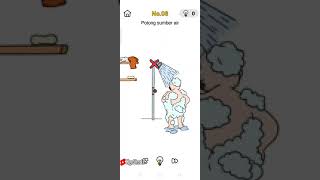 GAME BRAIN OUT (MEMUTAR OTAK LEVEL 8) #game #shorts #brainout #brainoutsolution