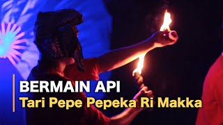 Budaya Suku Makassar - Tari Pepe Pepeka Rimakka