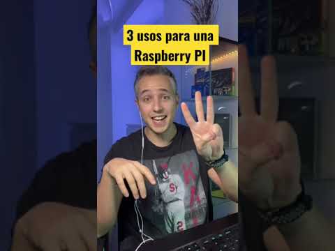 Video: ¿Qué se puede hacer con la vieja Raspberry Pi?