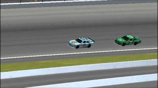 NNSCRA Dairy Queen Knockout Series Intro