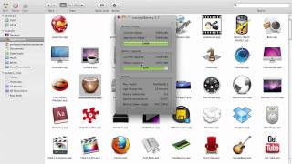 Mac App coconutBattery
