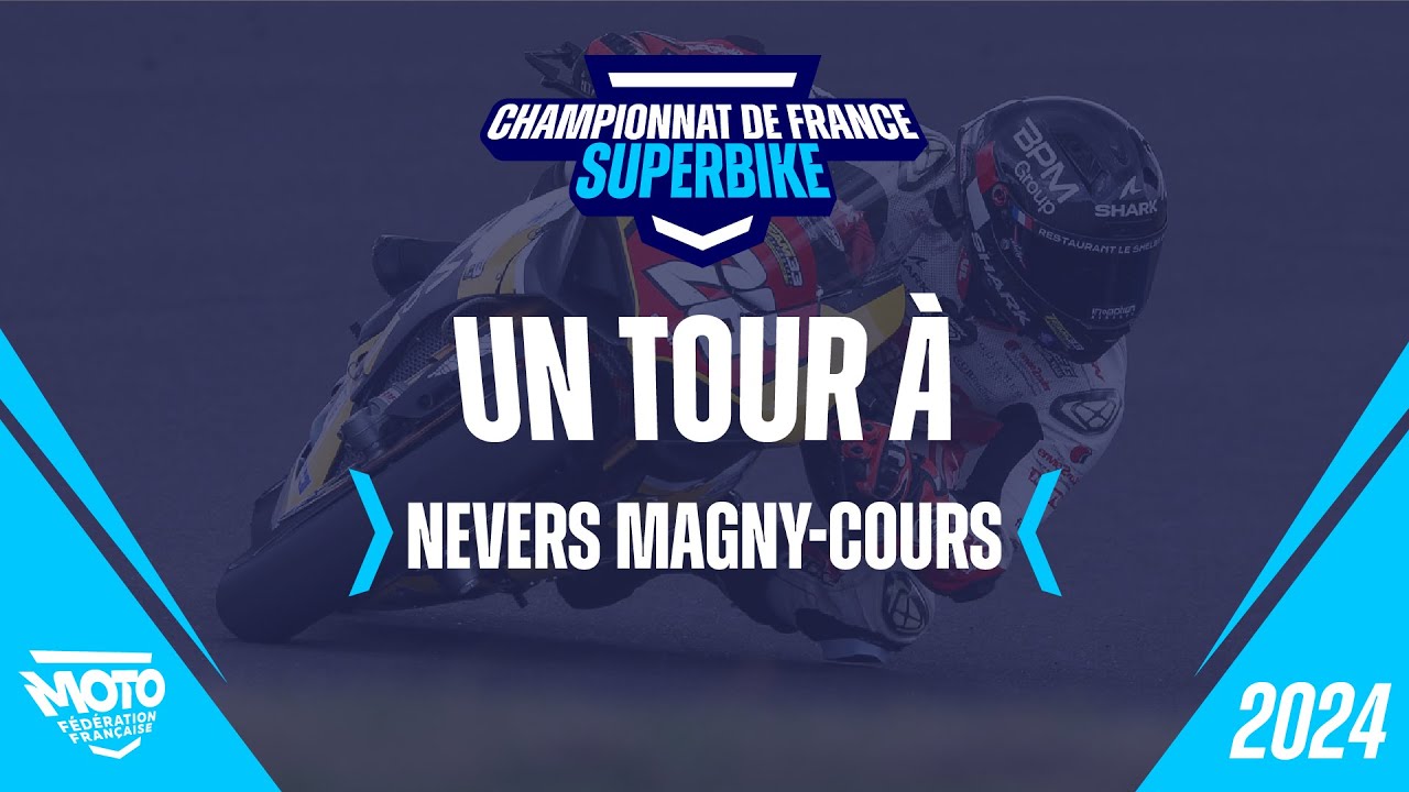 Un tour à Nevers Magny-Cours
