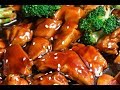 The best teriyaki chicken