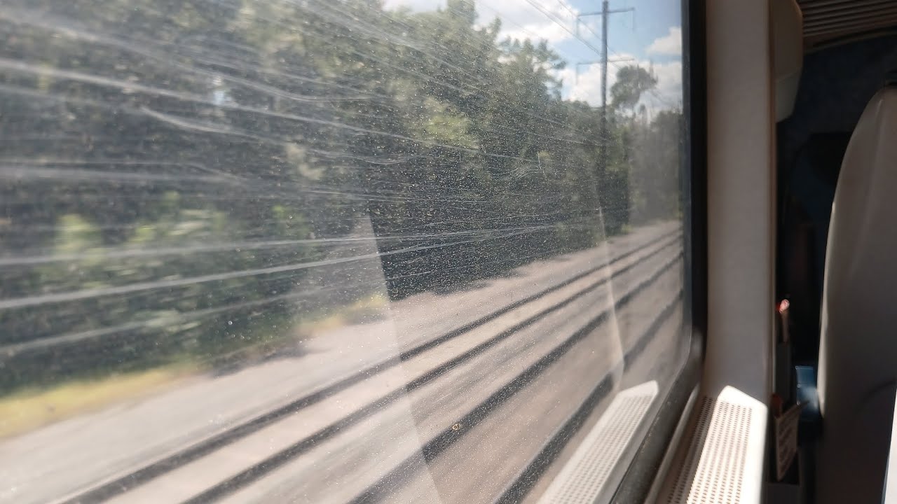 MARC Penn Line 429 Ride | Baltimore Penn - Washington