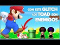 12 PELIGROSOS Glitches de New Super Mario Bros que DESTRUYEN tu Juego (DS, Wii, Switch) | N Deluxe