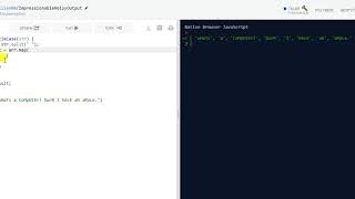 Javascript Challenges -  How to Uppercase The First Letter in Each Word