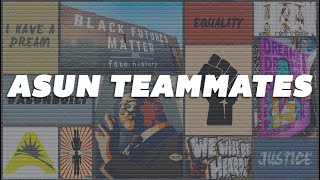 ASUN Teammates   Social Injustice & Racial Inequity