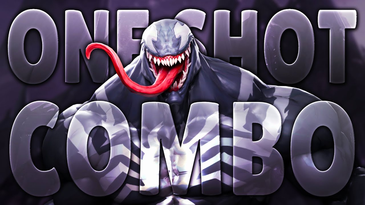 The ULTIMATE Venom ONE SHOT Combo Montage