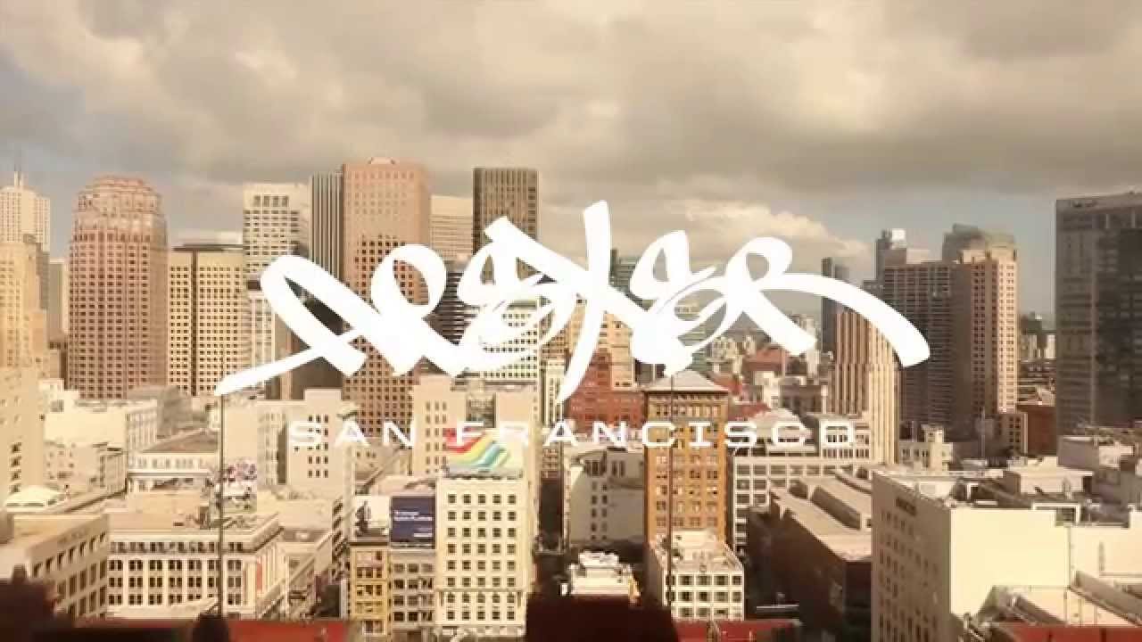 APEXER x STARBUCKS - Iced Coffee