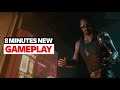 Cyberpunk 2077 New Walkthrough Gameplay - Cyberpunk 2077 Keanu Reeves