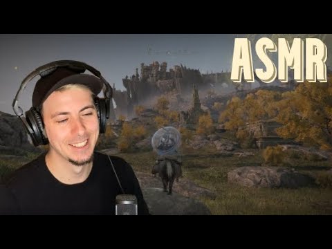 Elden Ring ASMR! - My Thoughts So Far (Level 63) - Whispered Review
