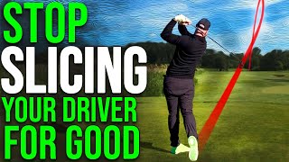 Stop Slicing Your Driver For Good