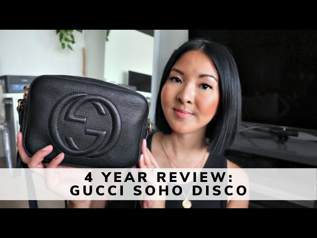 What's in my Gucci Disco Bag/Review!! + Tips on Saving $$ on