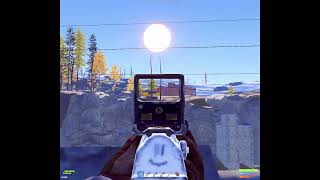 Lowsense Freak ︱Rust Montage