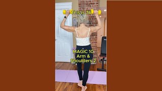 Magic 10 Upper Body 2