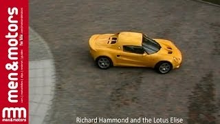Richard Hammond and the Lotus Elise