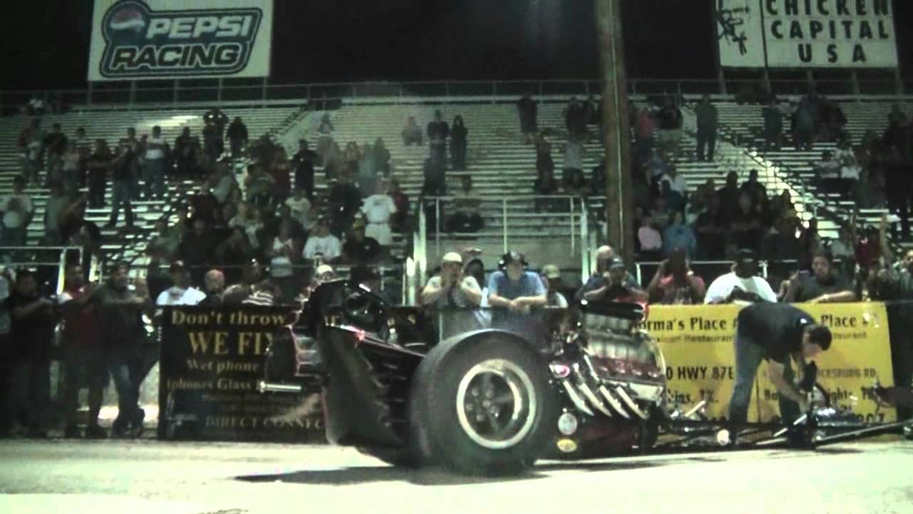 Bobby Langley Tribute TSC 2011