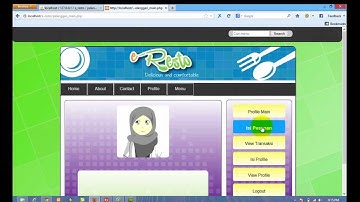 e-Resto (Demo) - Aplikasi Pemesanan Online di Restoran
